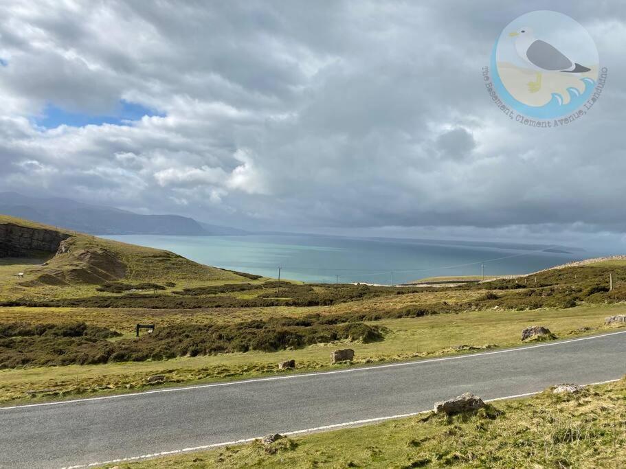 Central Llandudno, Private Parking Near To Beach, Pier & Shops Екстер'єр фото