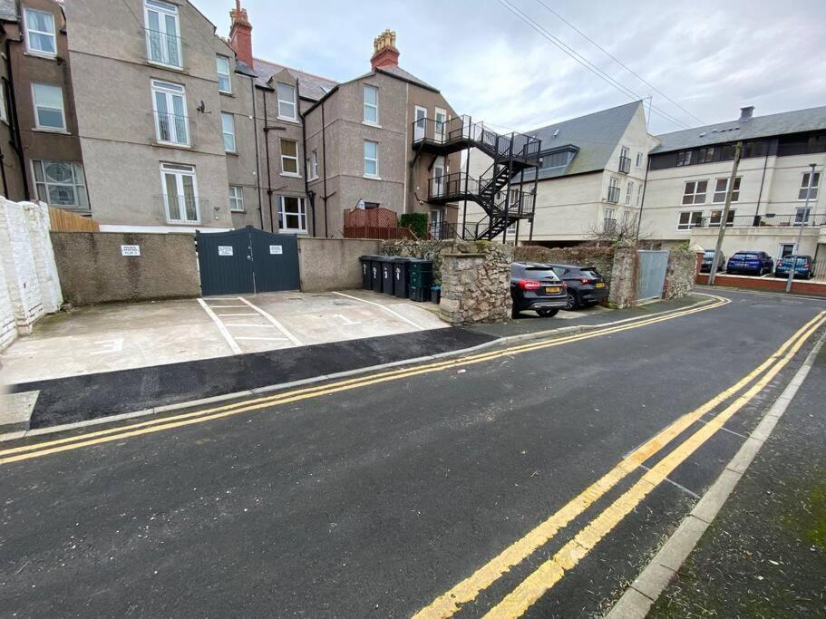 Central Llandudno, Private Parking Near To Beach, Pier & Shops Екстер'єр фото